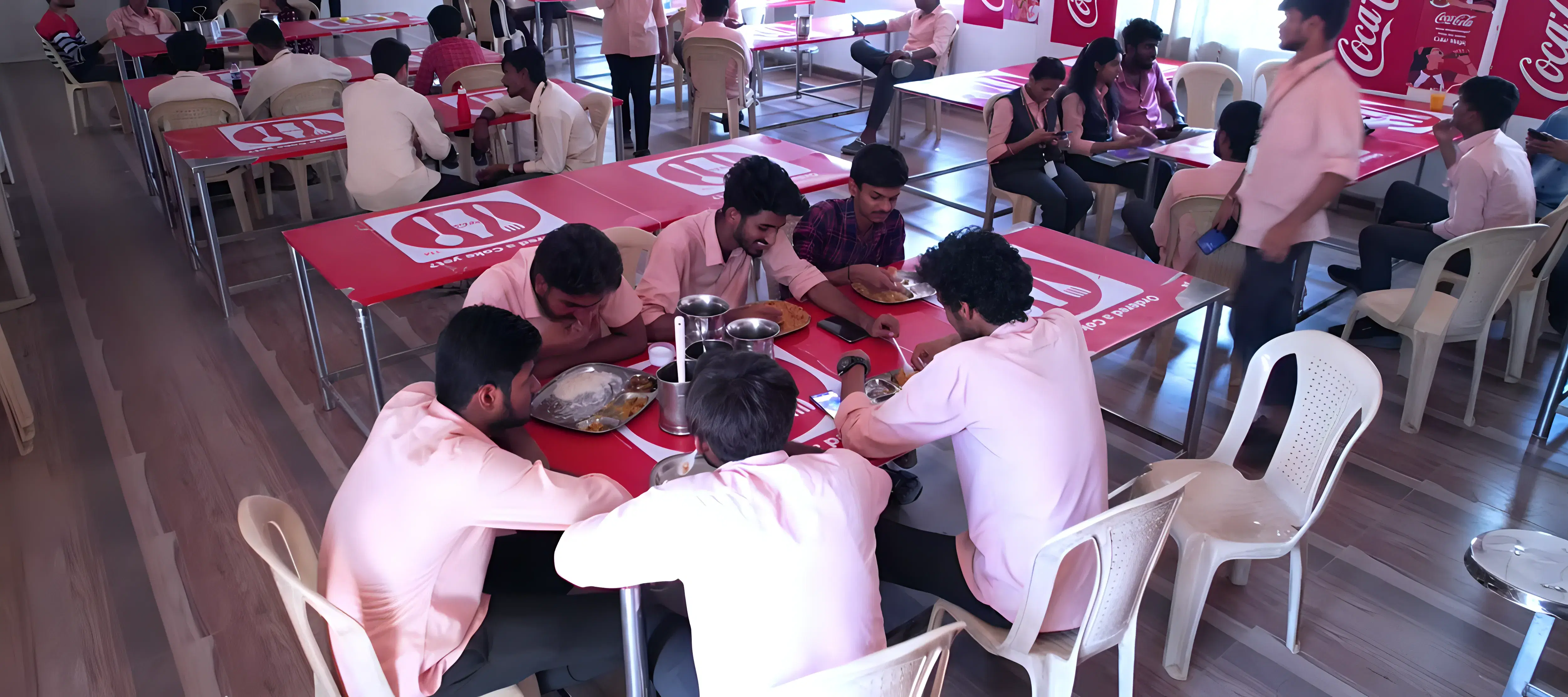 Avanthi Institute of Engineering and Technology Hyderabad canteen photo 1